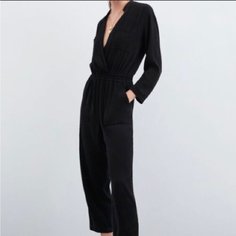 Zara jumpsuit